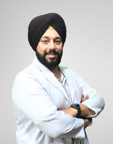 Dr Amitoj Singh